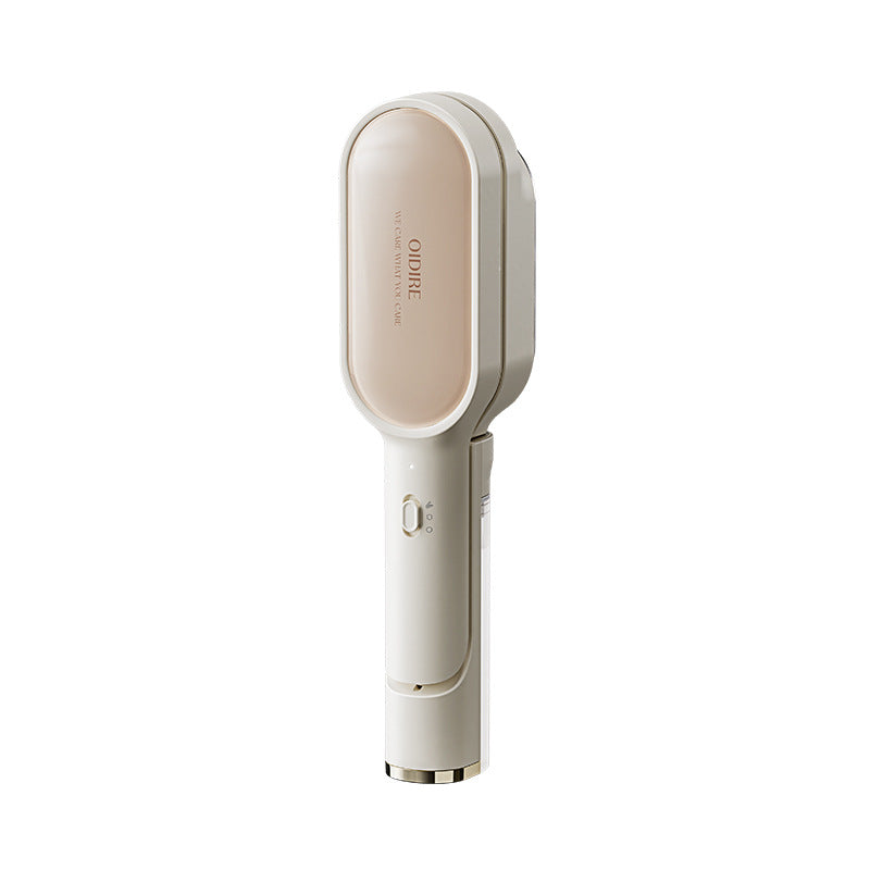 OIDIRE Portable Handheld Garment Steamer - 2-in-1 Steam Iron and Clip Press for Clothes Care