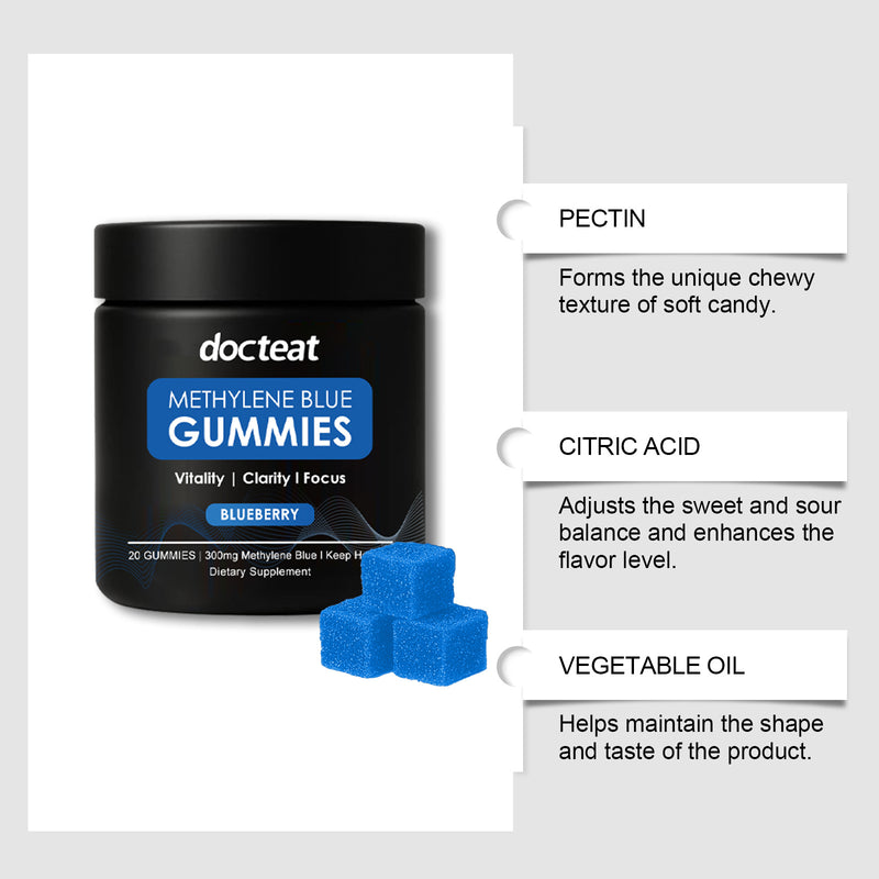 Body Care Soft Candy Supplement