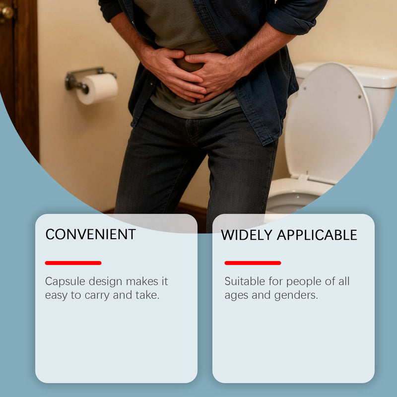 Bladder Care Capsules