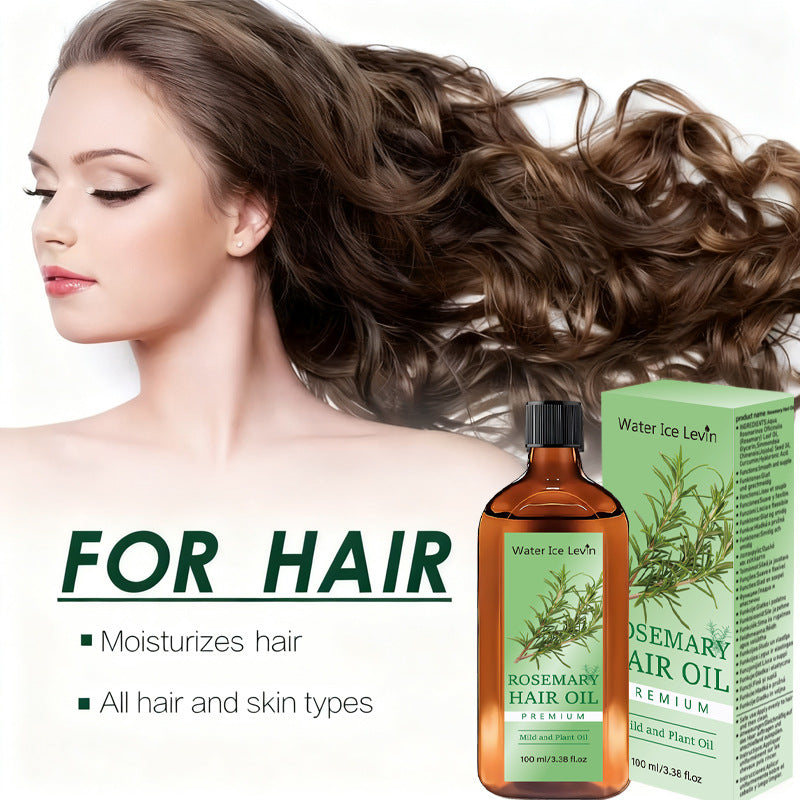 Hair Care Rosemary Hair Essential Oil