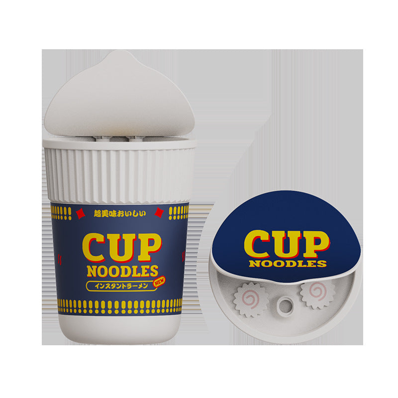 Cup Noodle Humidifier Usb Spray Desktop Mute Bedroom