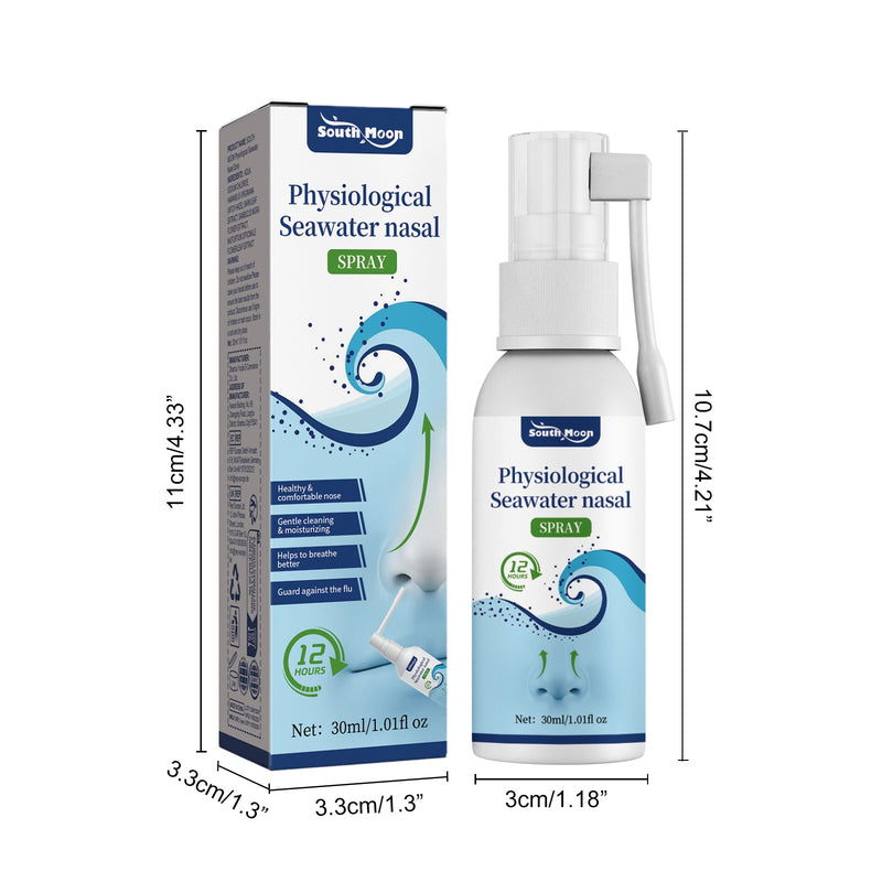 Nasal Care Spray 30ml Box