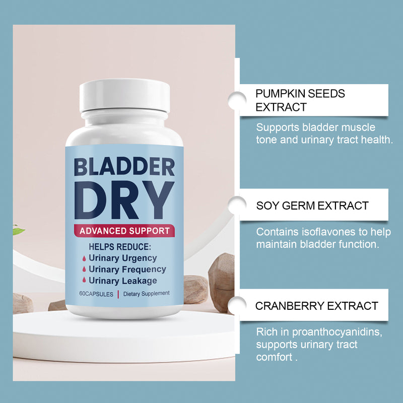 Bladder Care Capsules