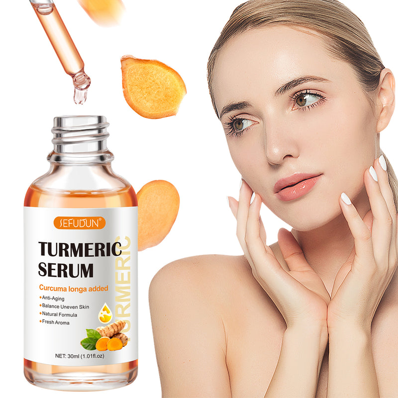 Hair Care Body Massage Meridian Turmeric Essential Oil