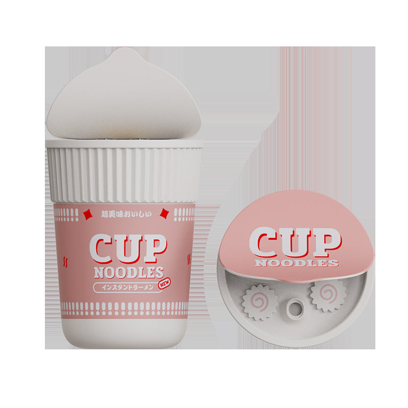 Cup Noodle Humidifier Usb Spray Desktop Mute Bedroom