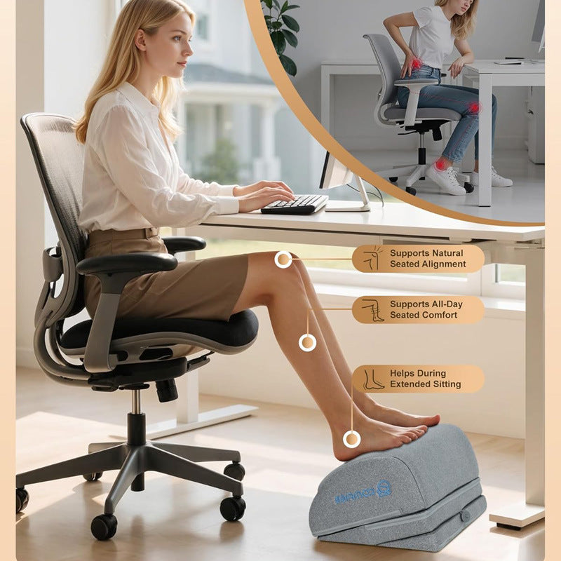 Office Foot Warmer And Foot Massager