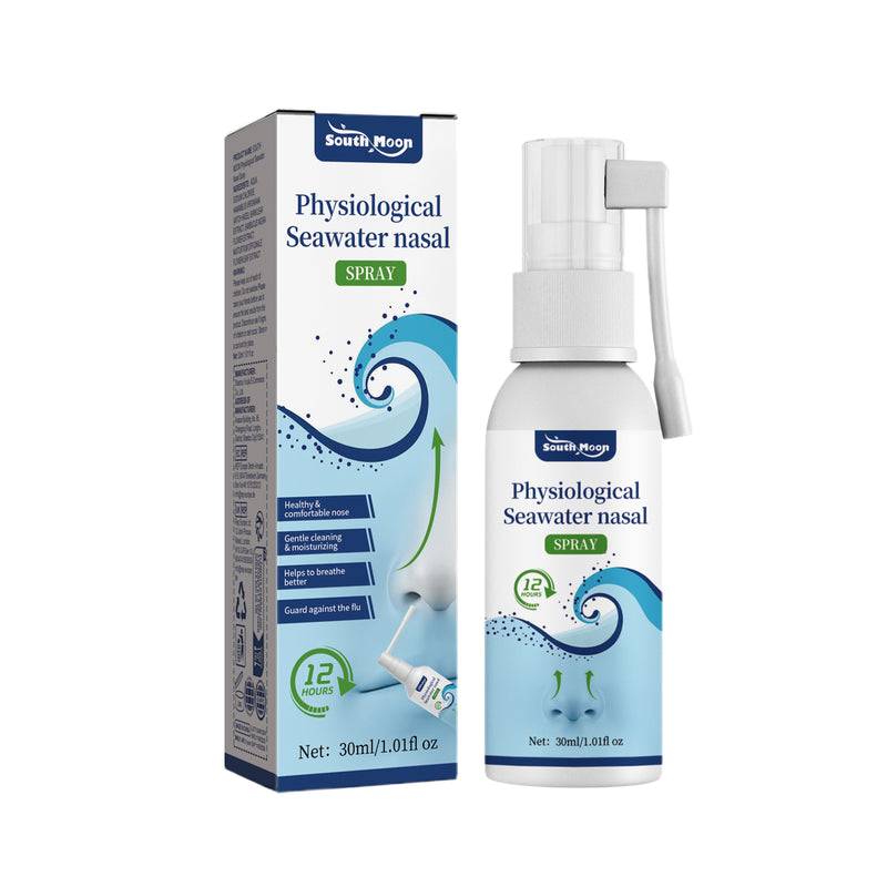 Nasal Care Spray 30ml Box
