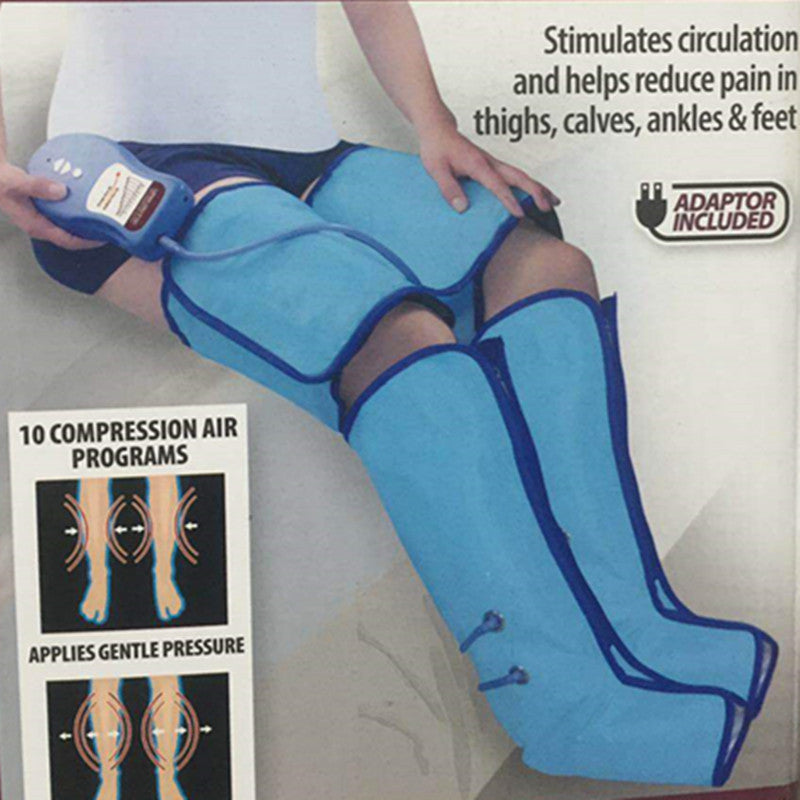 Air Foot Wrap Massager