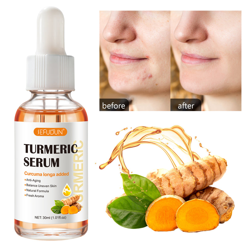 Hair Care Body Massage Meridian Turmeric Essential Oil